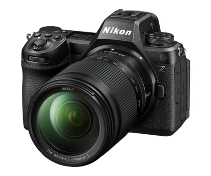 Aparat Nikon Z6 III + Z 24-200mm f/4-6.3 VR